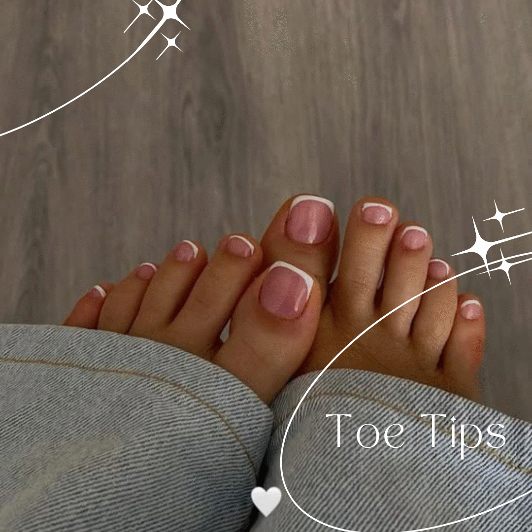 Toe nails