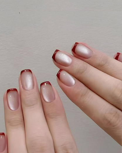 Red Mirage – Short Square