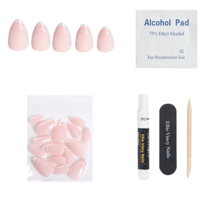 White Liner French Tip