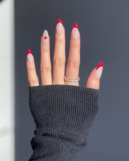 Shiny Red