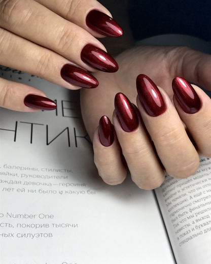 Crimson Glaze
