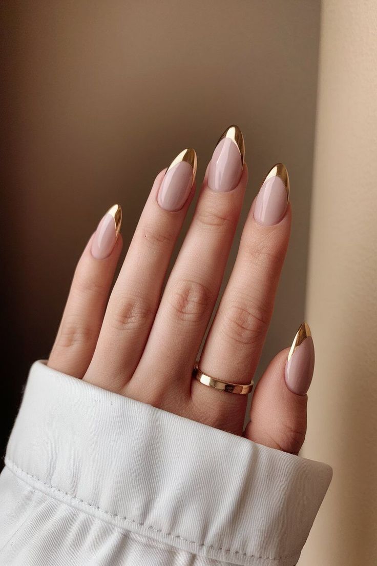 Golden Glaze Tips