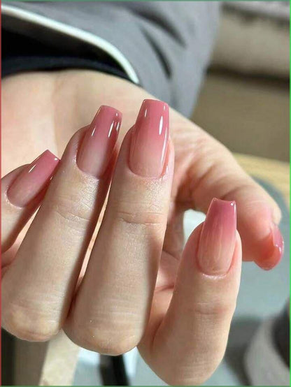 Ombre Nails