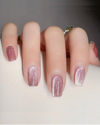 Cateye Base - Square Shape