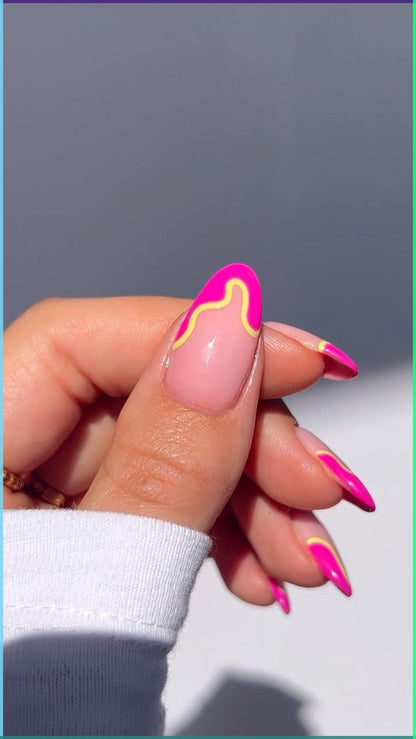 Majestic Nails Tips