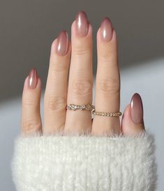 Brown Ombre