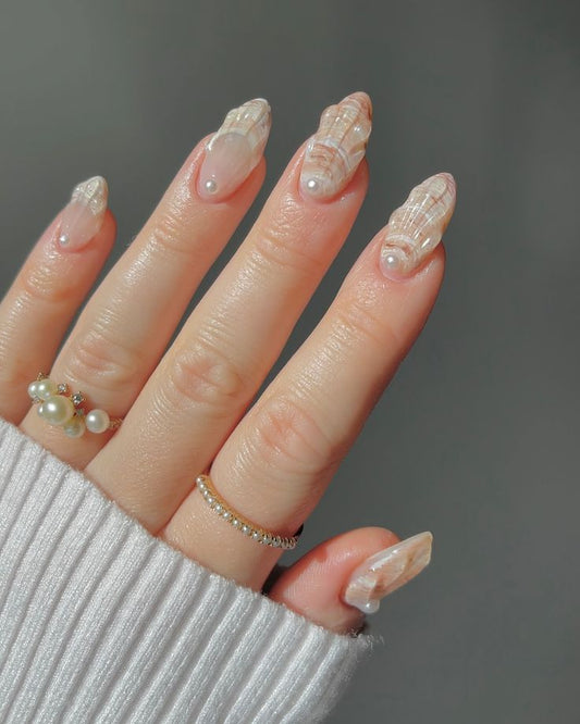 Pearl Glaze Elegance