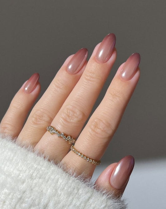Brown Ombre