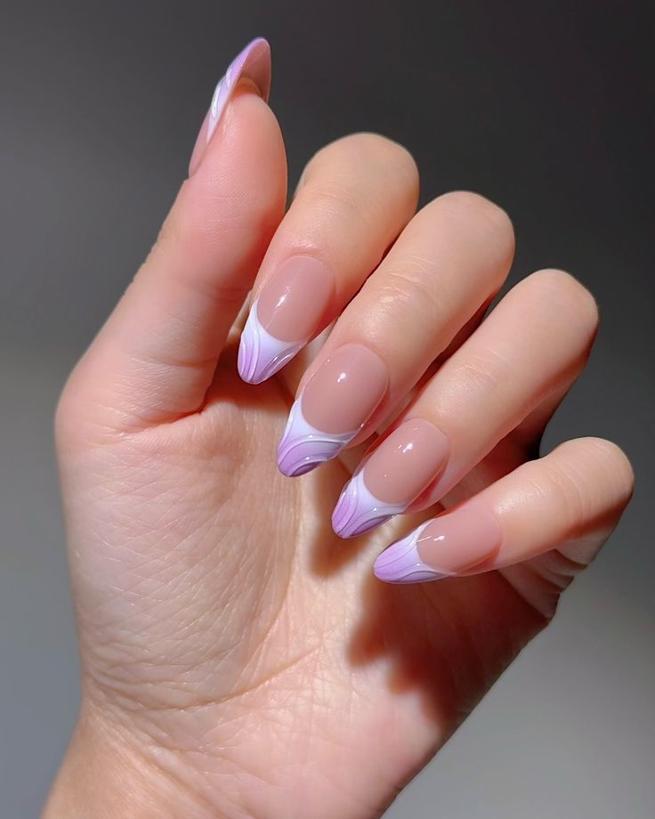 Lilac Whirl Tip
