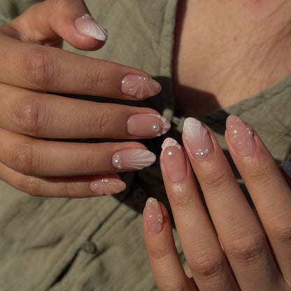 Blush Shell Muse