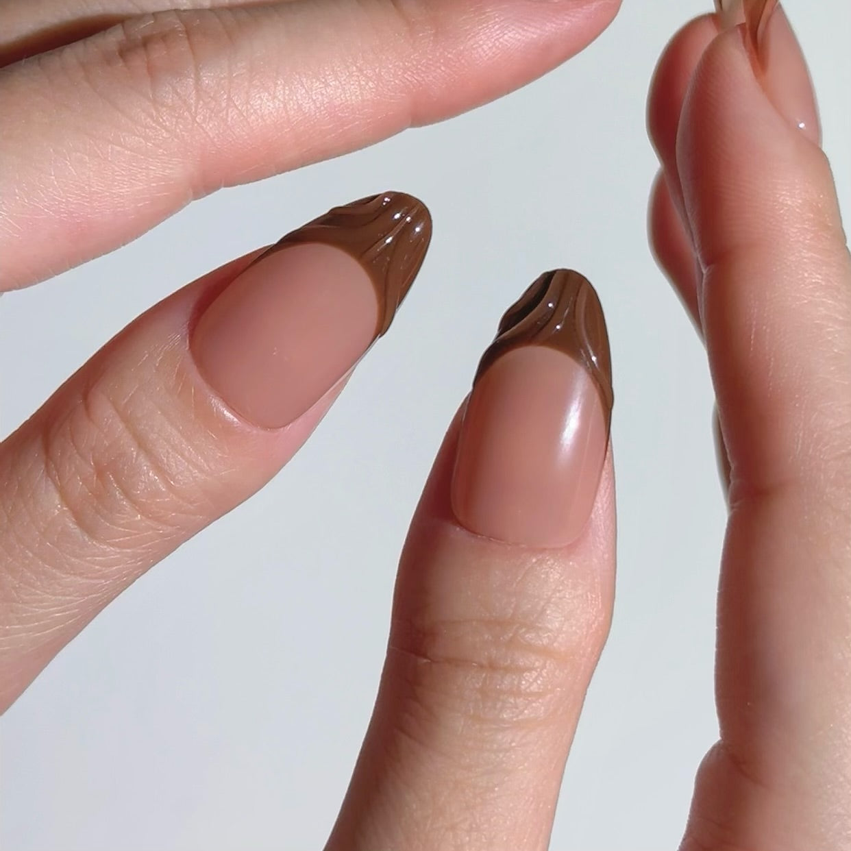 Mocha Whirl Tips