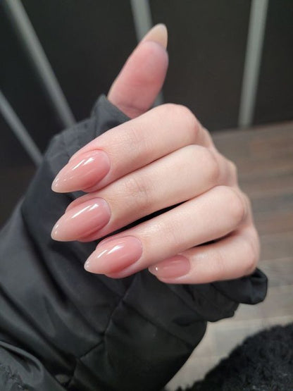 NATURAL NUDE SET