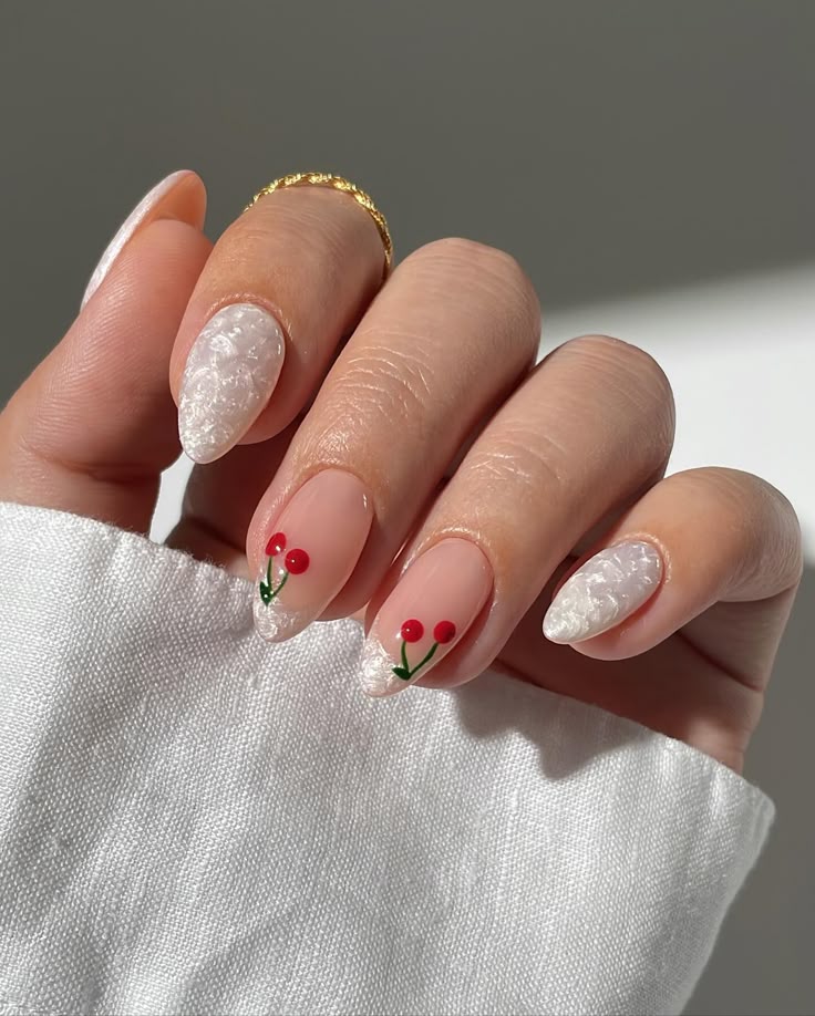 Sweet Cherry Blossom