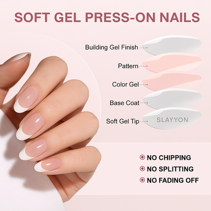 Glossed Nude Elegance