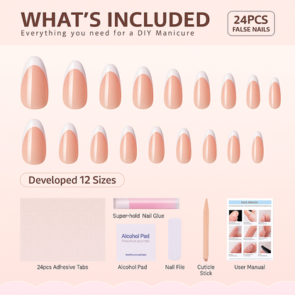 Glossed Nude Elegance