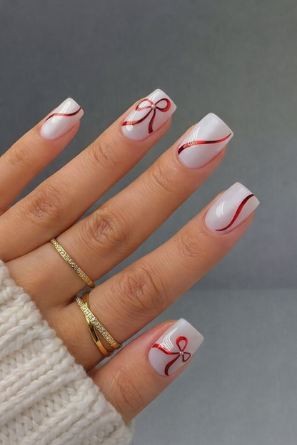 Ruby Ribbon
