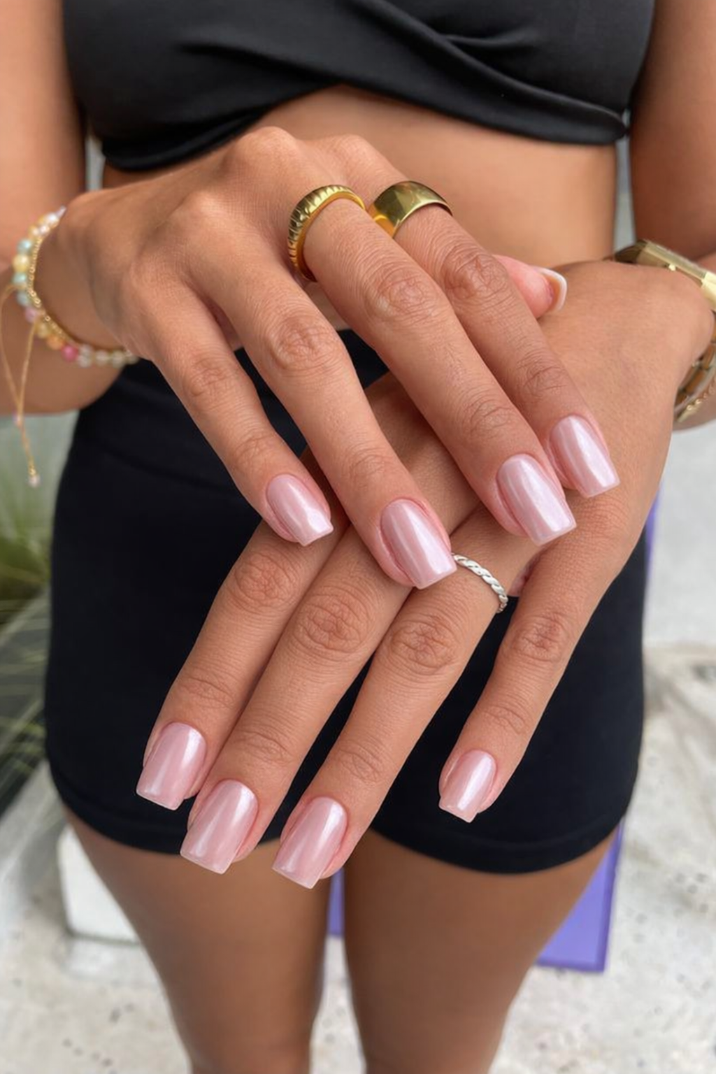 Blush Glaze