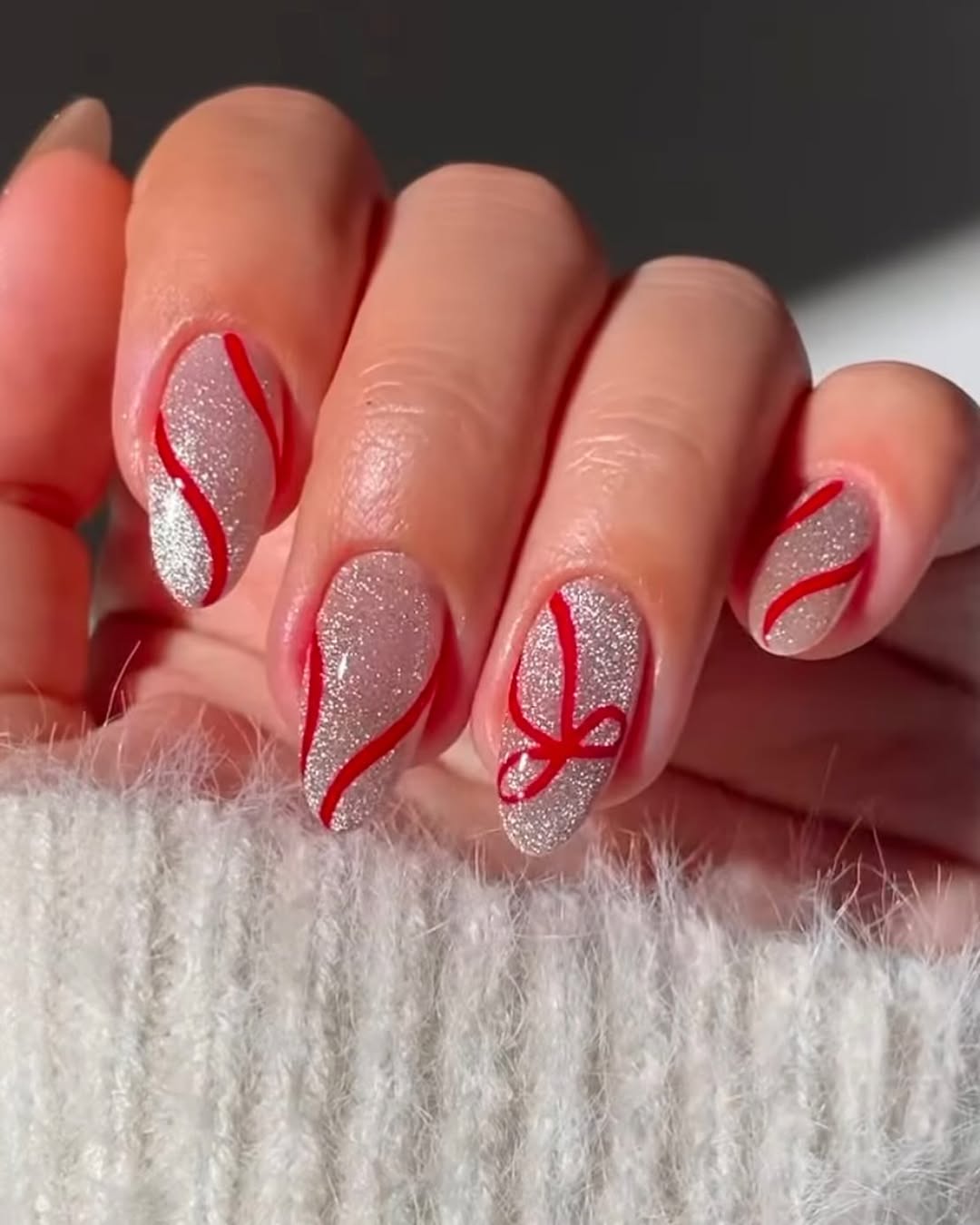 Shimmer Swirls