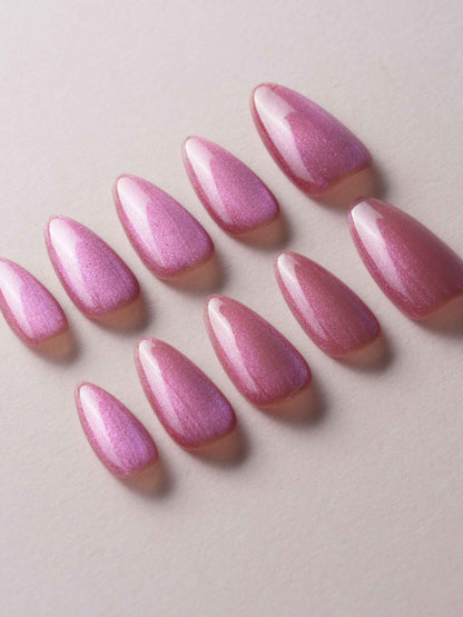 Baby Pink Cat Eye