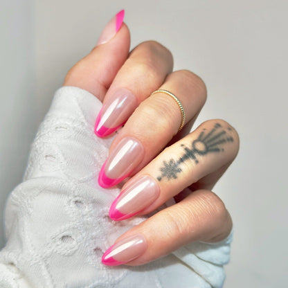 Classic French Tip