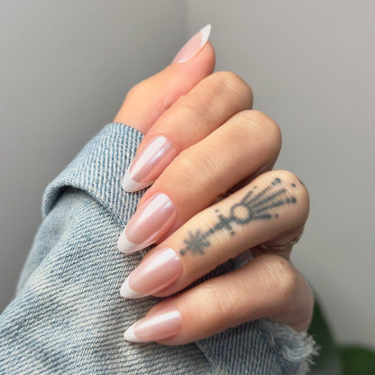 White French Tip