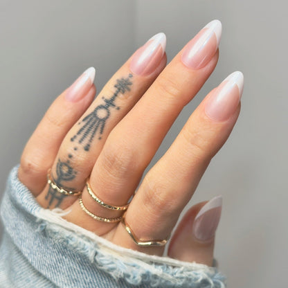 White French Tip