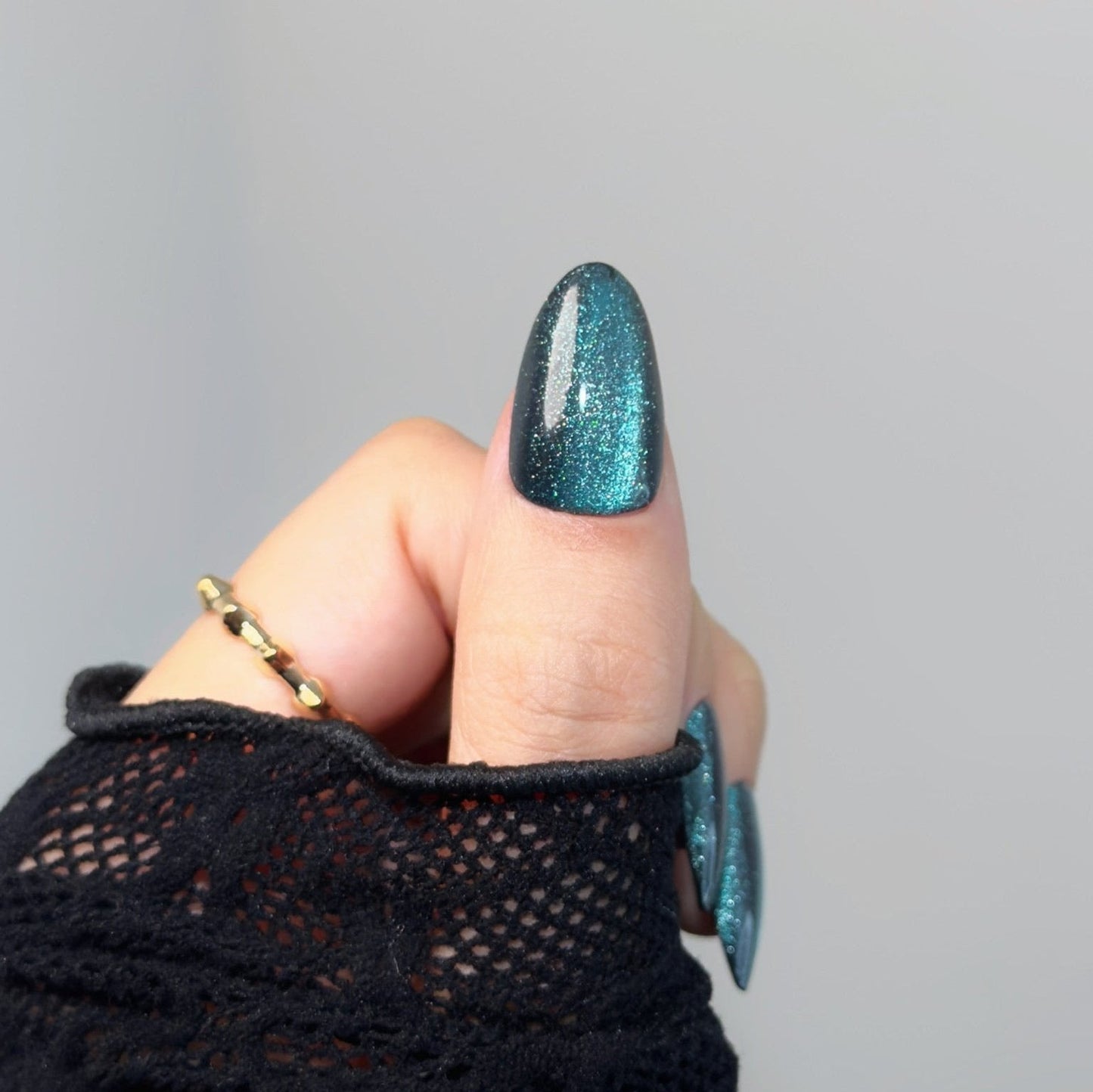 Mystery Cat Eye