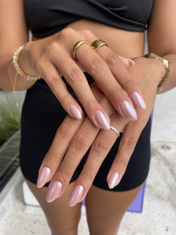 Blush Glaze