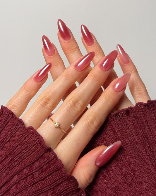Glossy Blush