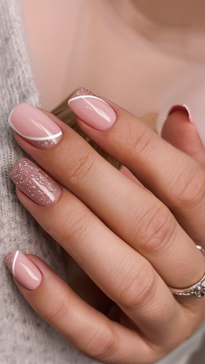 Rose Gold Crush