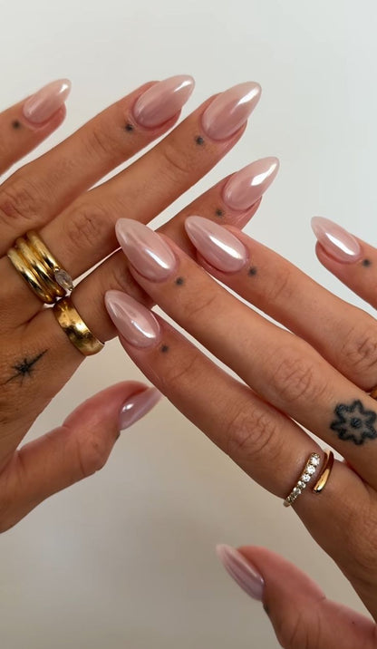Blush Glaze