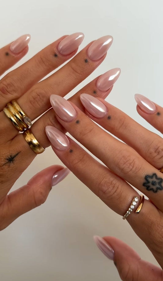Blush Glaze