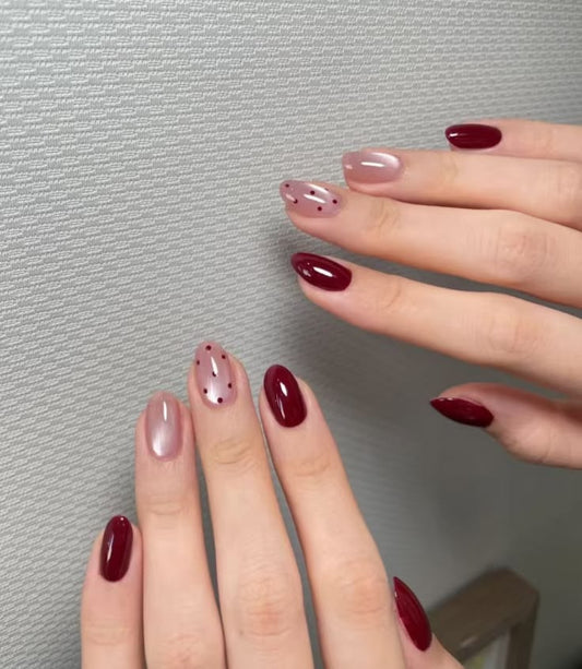 Cherry Cat Eye