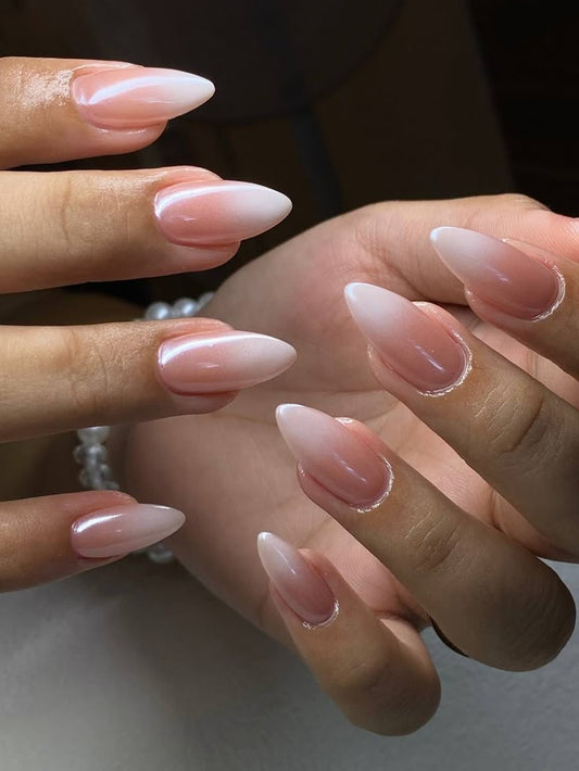 Milky Rose Fade
