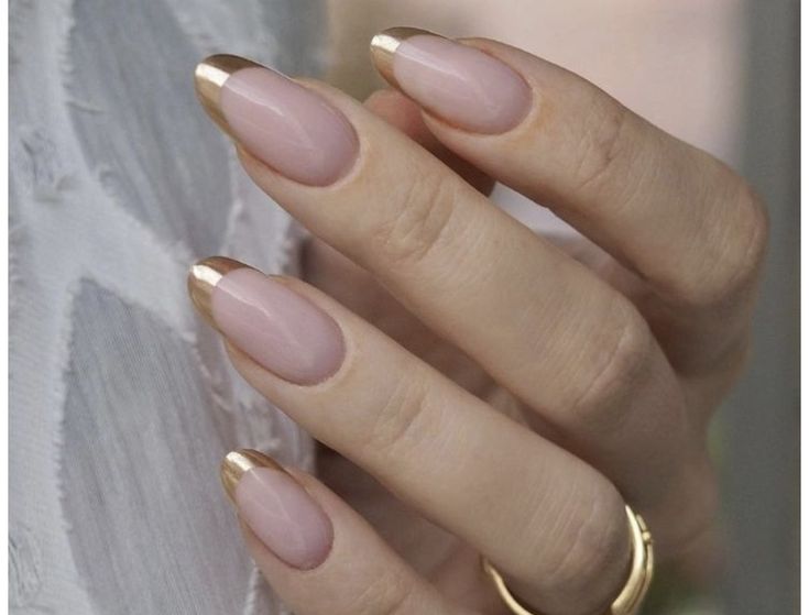 Golden Glaze Tips
