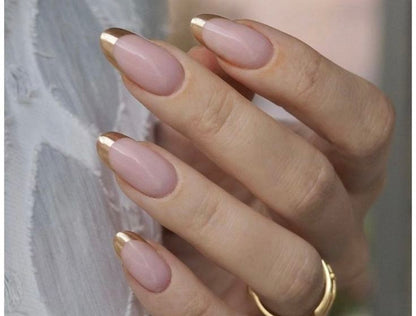 Golden Glaze Tips