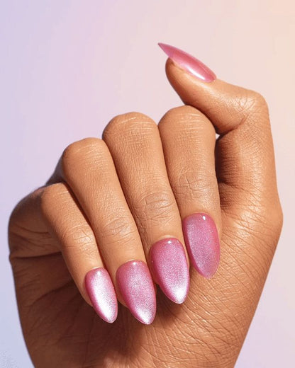 Baby Pink Cat Eye